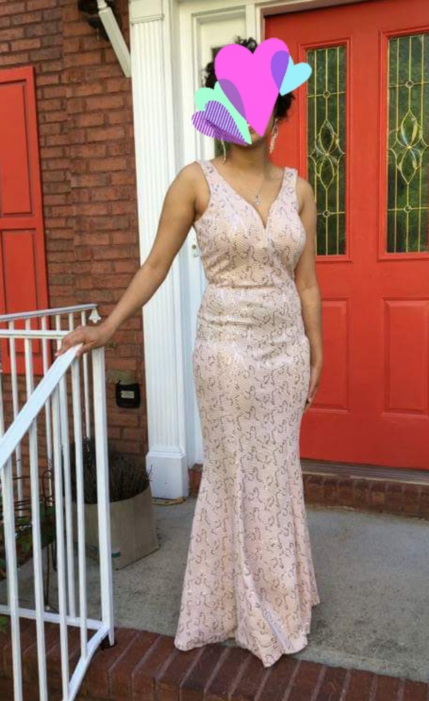 Evening gown